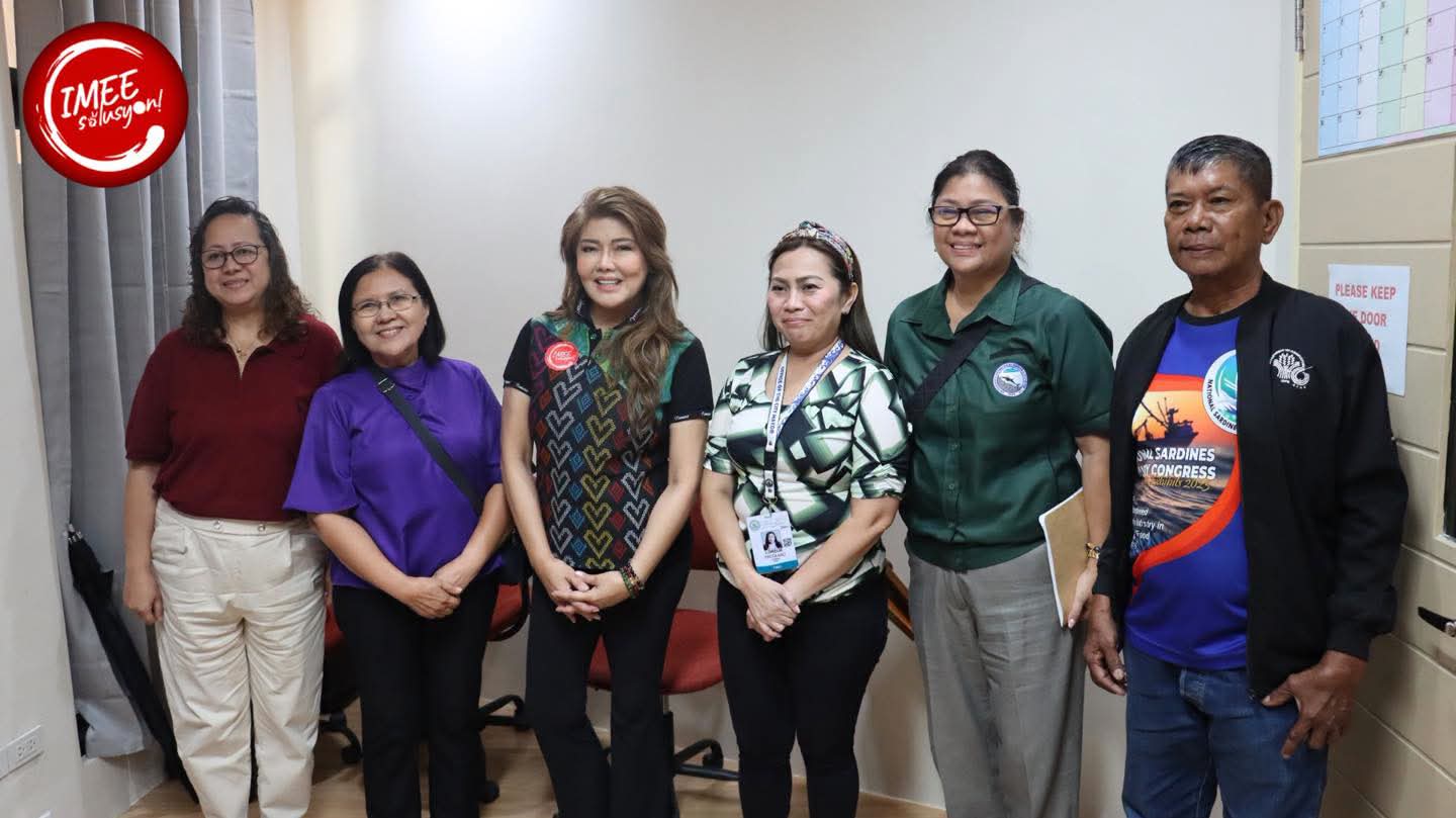 DISASTER RESPONSE NG GOBYERNO SA MINDANAO QUAKE, PINUNA SA KABAGALAN