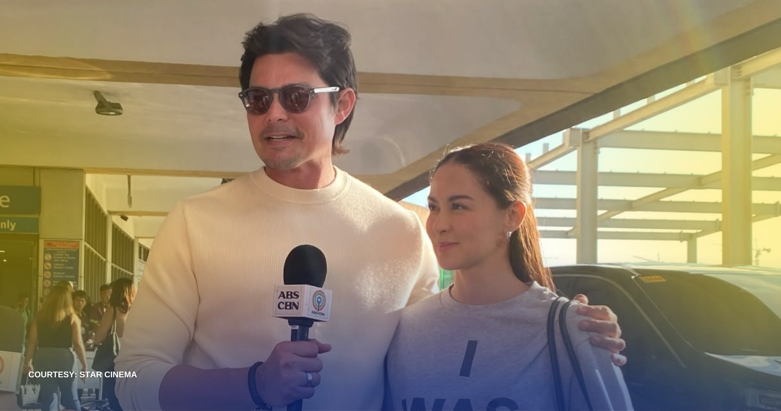 MARIAN RIVERA AT DINGDONG DANTES, LUMIPAD PATUNGONG CANADA PARA SA SHOOTING NG BAGONG PELIKULANG “REMEMBER”