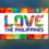 SLOGAN NA “LOVE THE PHILIPPINES” NG DOT, HINDI PAPALITAN
