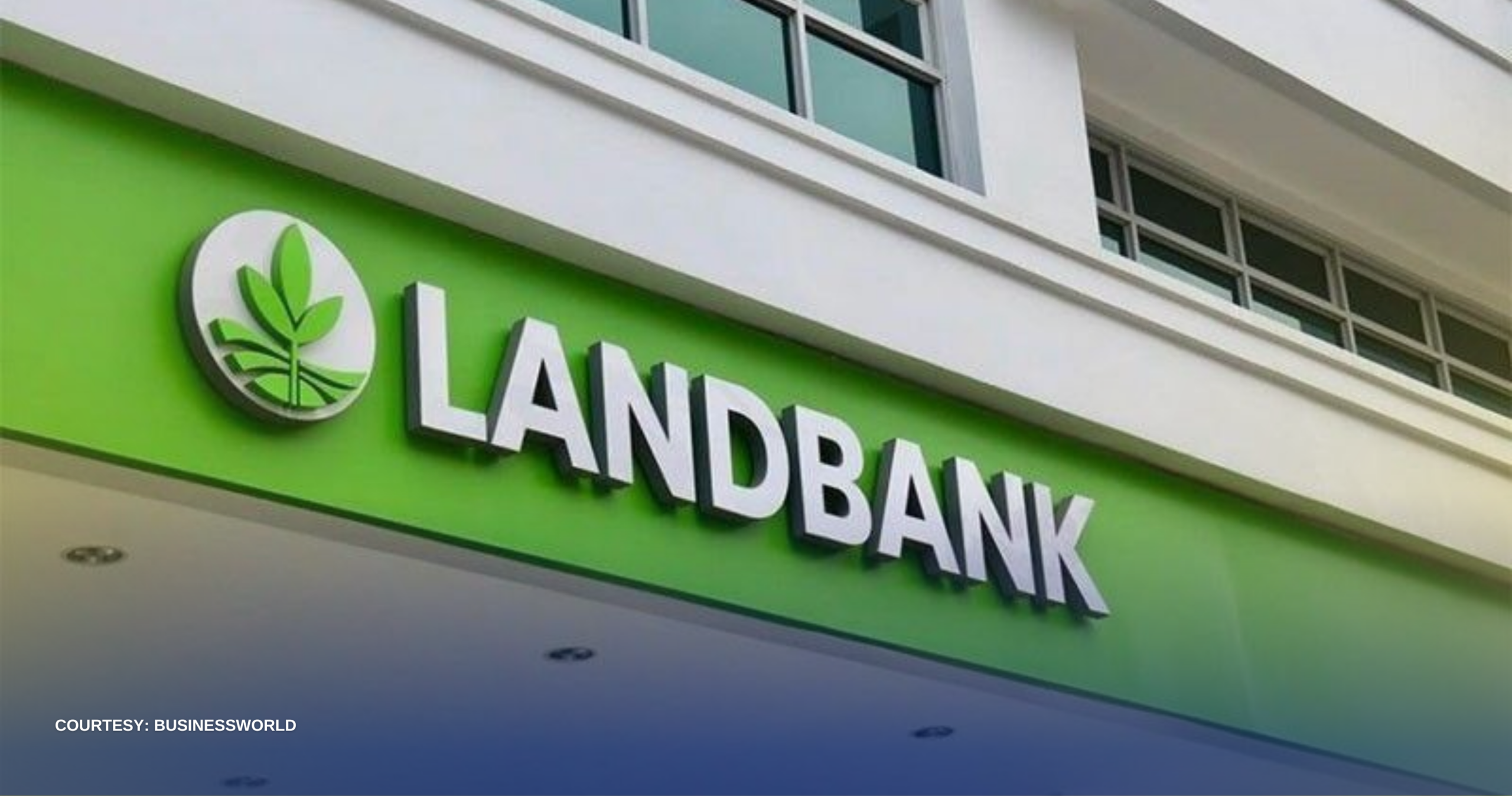 PAG-WAIVE NG FEES SA ONLINE GOVERNMENT PAYMENTS VIA QRPH, SINIMULAN NA NG LANDBANK