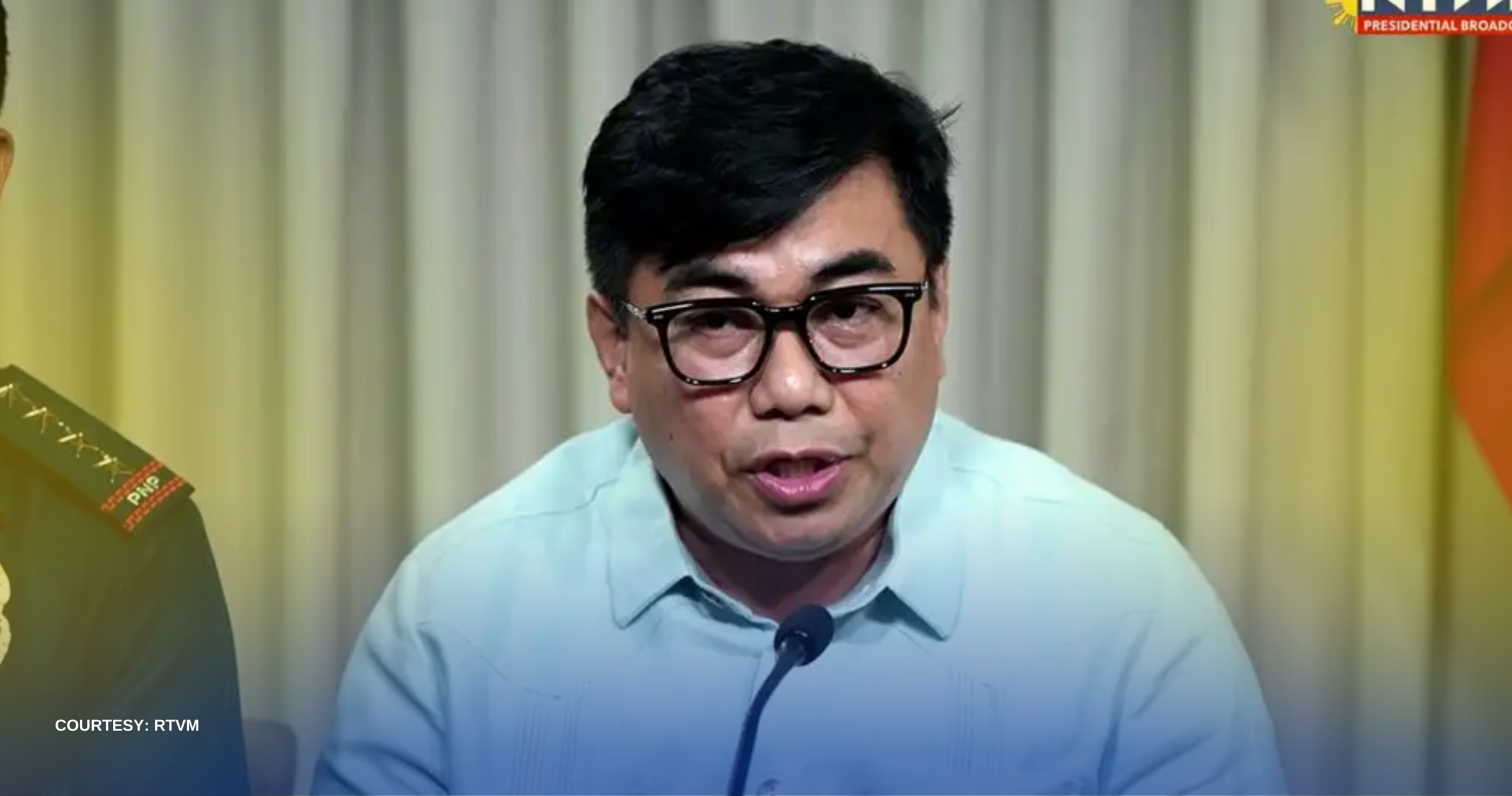 REPORT NA NAMATAAN SI SEN. DELA ROSA NA LULAN NG YATE, BINA-VALIDATE PA NG NBI