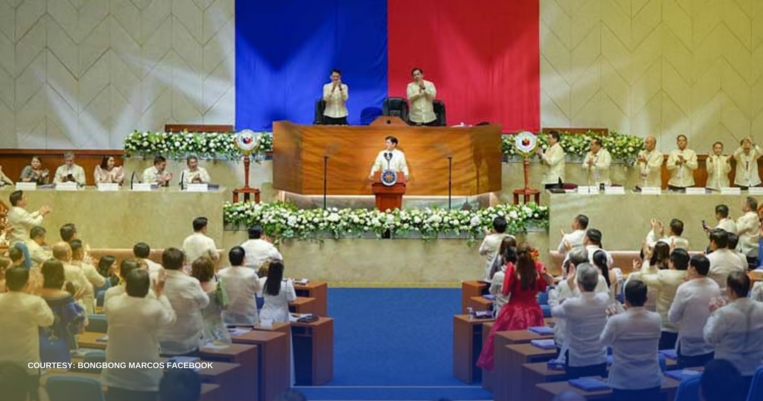 KAMARA, NAGHAHANDA NA PARA SA IKA-LIMANG SONA NI PANGULONG MARCOS