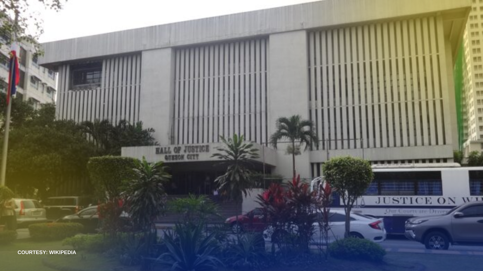 1-BILLION PESO CIVIL CASE LABAN KINA DATING SPEAKER ROMUALDEZ AT DATING CONG. ZALDY CO, IBINASURA NG QUEZON CITY COURT DAHIL SA HINDI BINAYARANG FILING FEES