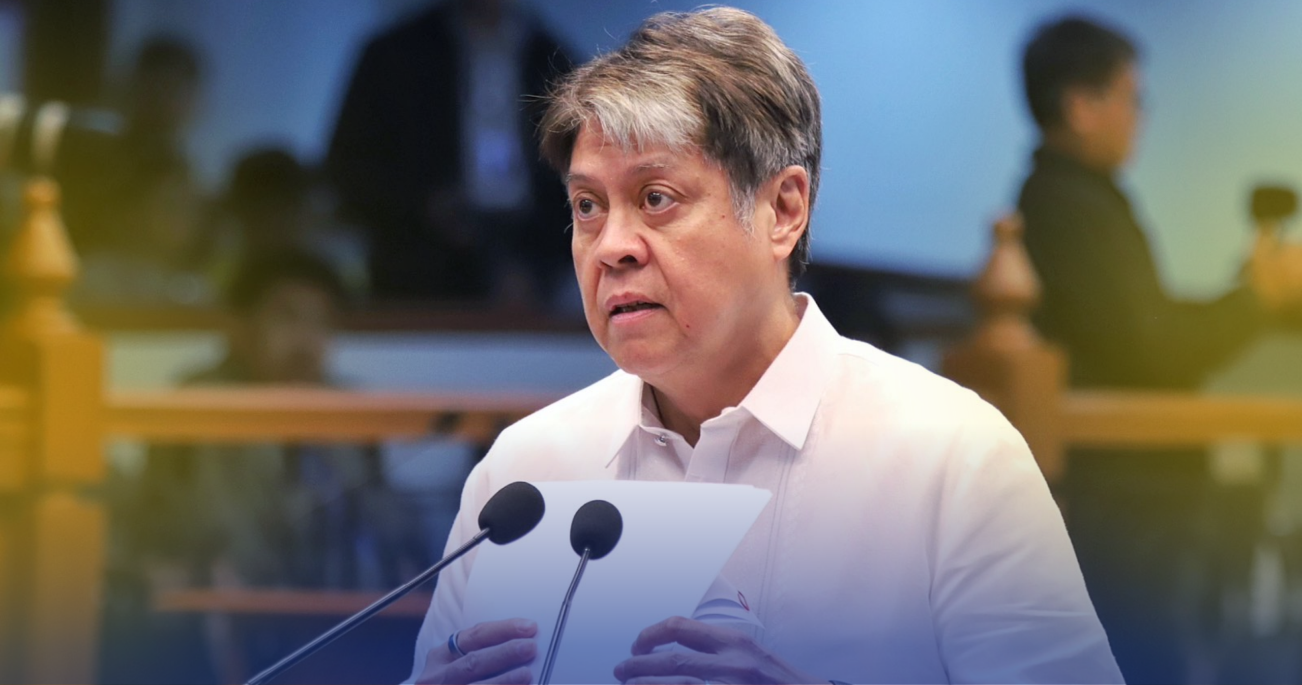SENATE MINORITY BLOC MEMBERS, HINIMOK NA SUNDIN NA ANG AKSYO NI SEN. CHIZ ESCUDERO NA SUMANIB NA SA MAYORYA
