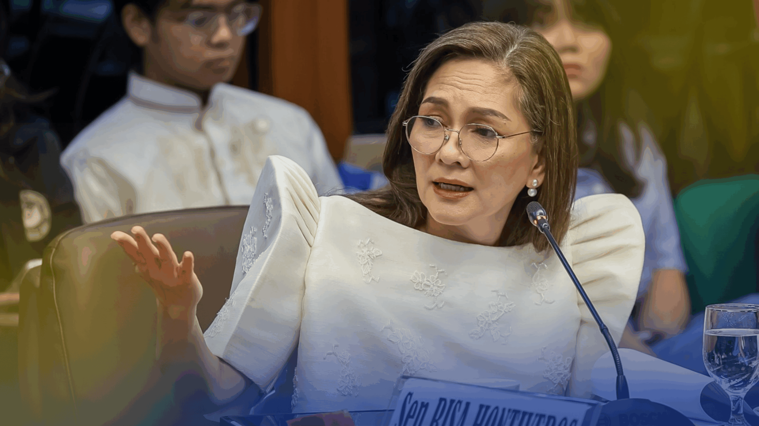 IMBESTIGASYON SA SHOOTING INCIDENT SA TACLOBAN SCHOOL, IKINASA NG SENADO