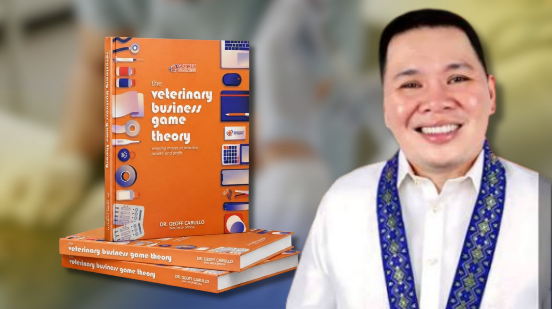 VETERINARY ENTREPRENEURS, MAGKAKAROON NA NG GABAY SA PAGBUO NG EPEKTIBONG SISTEMA SA PAGPAPATAKBO NG CLINIC
