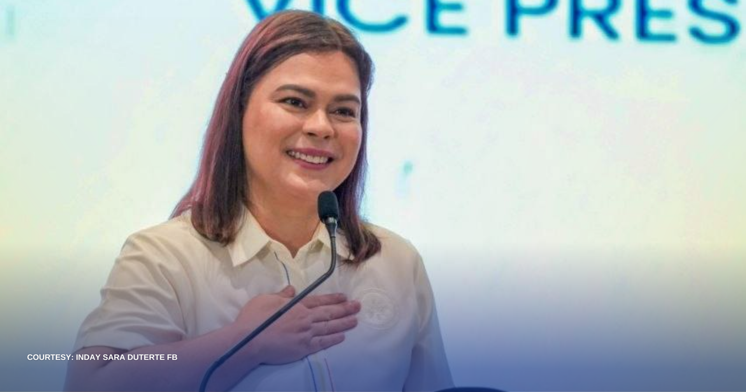 SAGOT NI VP SARA SA IMPEACHMENT COMPLAINT, NAGLALAMAN PA RIN NG PAG-IWAS SA TRIAL