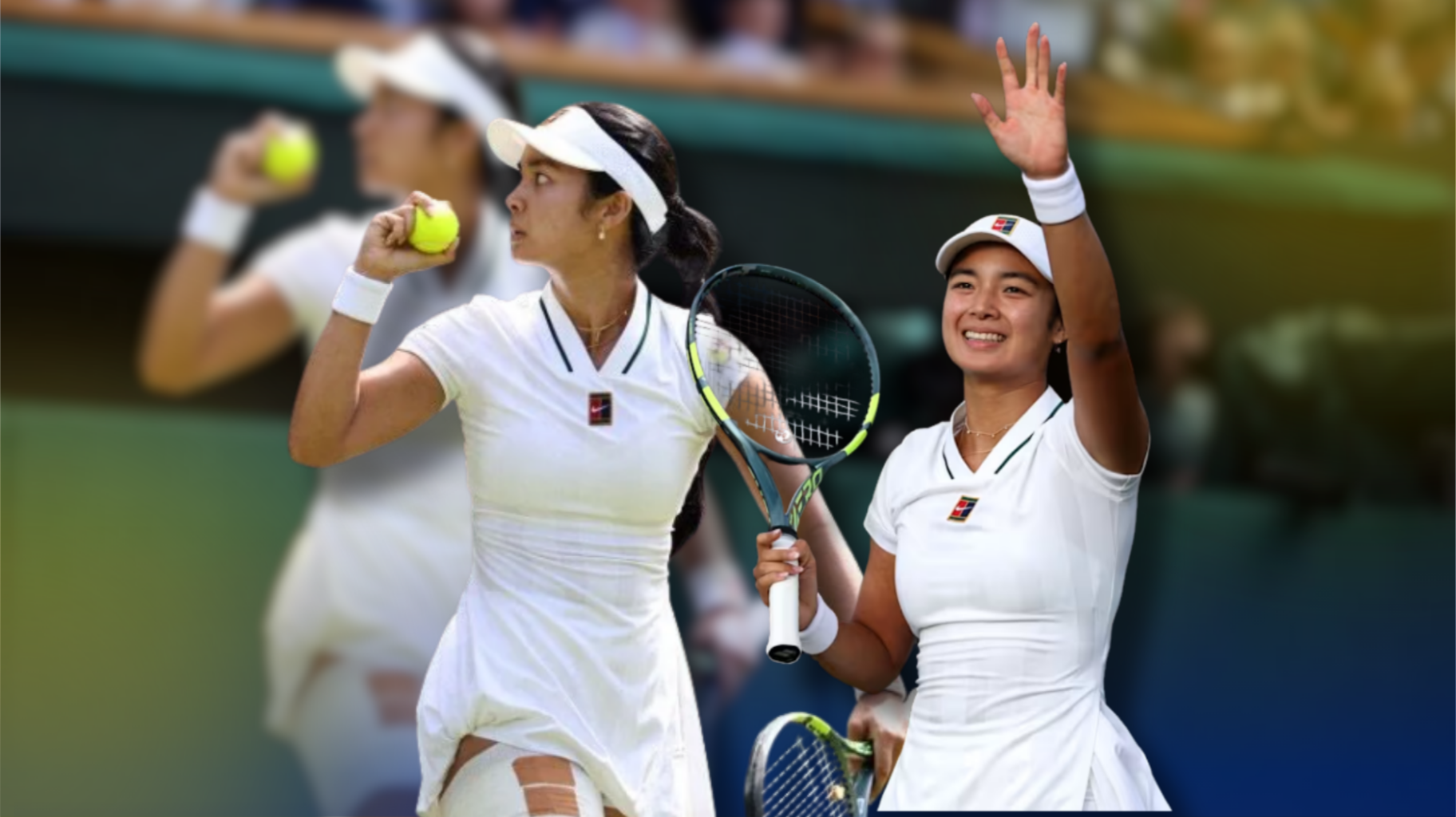 PINAY TENNIS SUPERSTAR ALEX EALA, TUMANGGAP NG FIRST-ROUND BYE SA NATIONAL BANK OPEN SA TORONTO