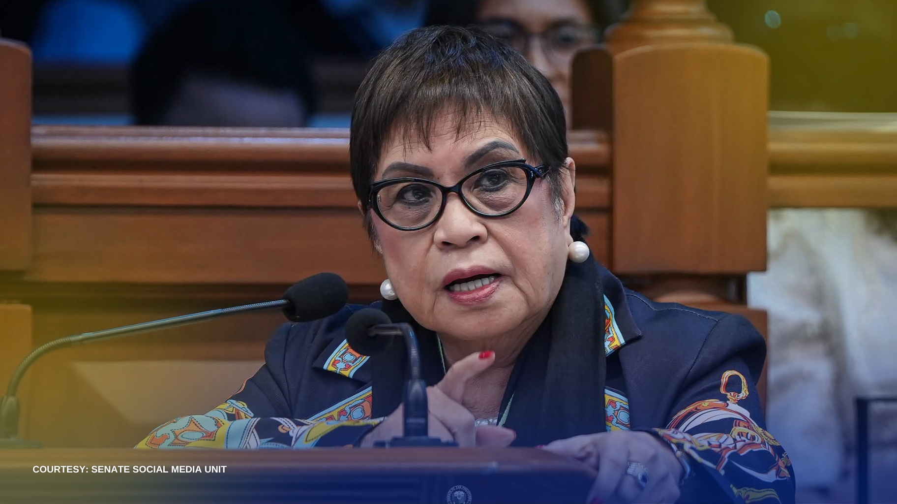 PAGPAPAKALAT NG FAKE NEWS AT DISINFORMATION KAUGNAY SA IMPEACHMENT TRIAL, TINAWAG NG PROSEKUSYON NA “DESPERADONG HAKBANG”
