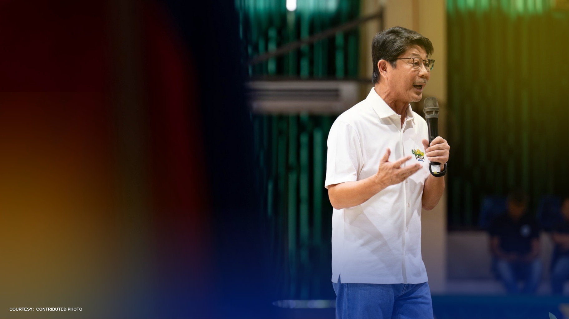 OFFICIAL LAUNCHING NG  “LEGISHEAR: BAWAT BATAS MAHALAGA,”  PINANGUNAHAN NI SPEAKER BOJIE DY III