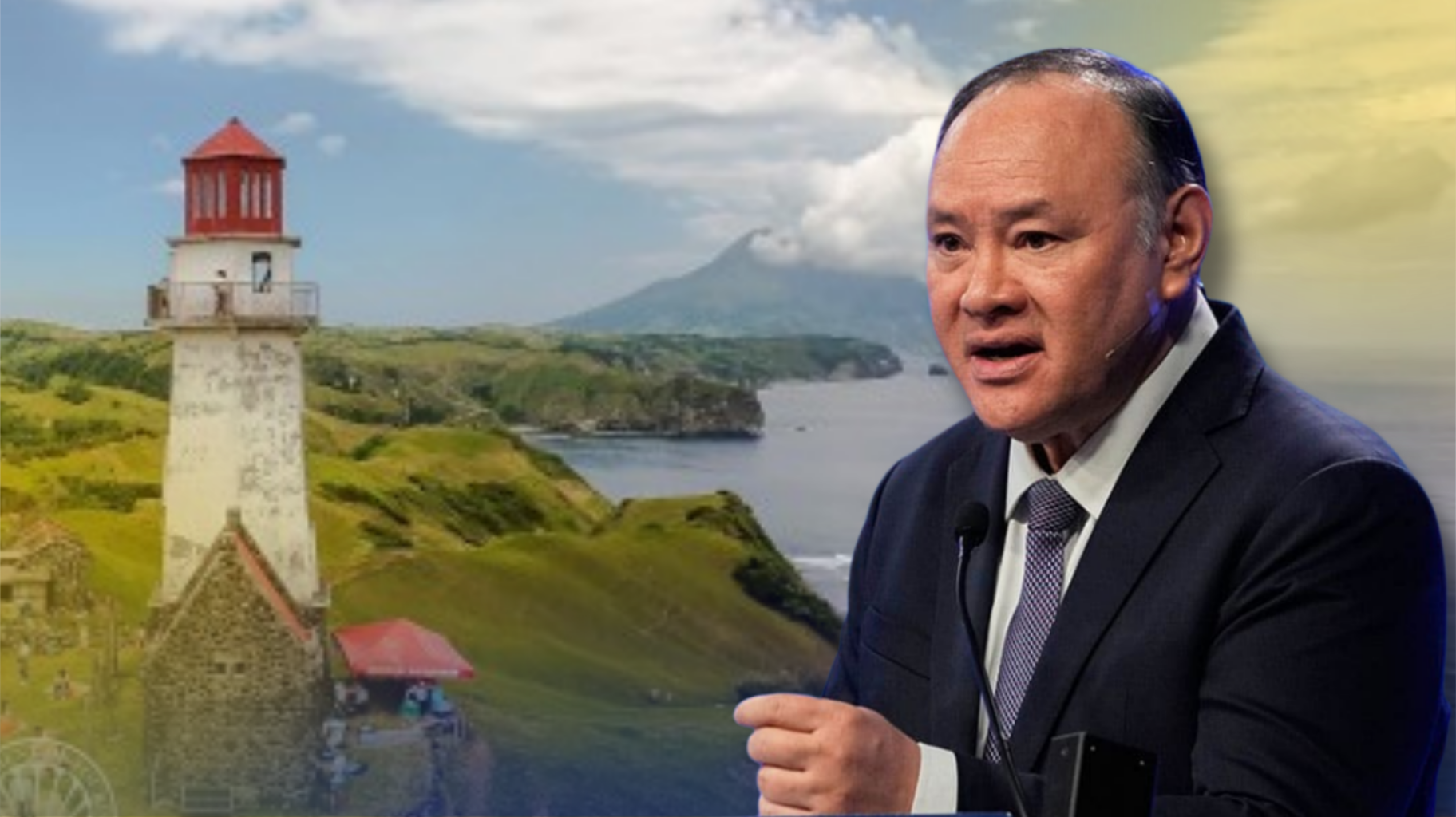 DEFENSE CHIEF, PUMALAG SA PAG-ANGKIN NG CHINA SA BATANES
