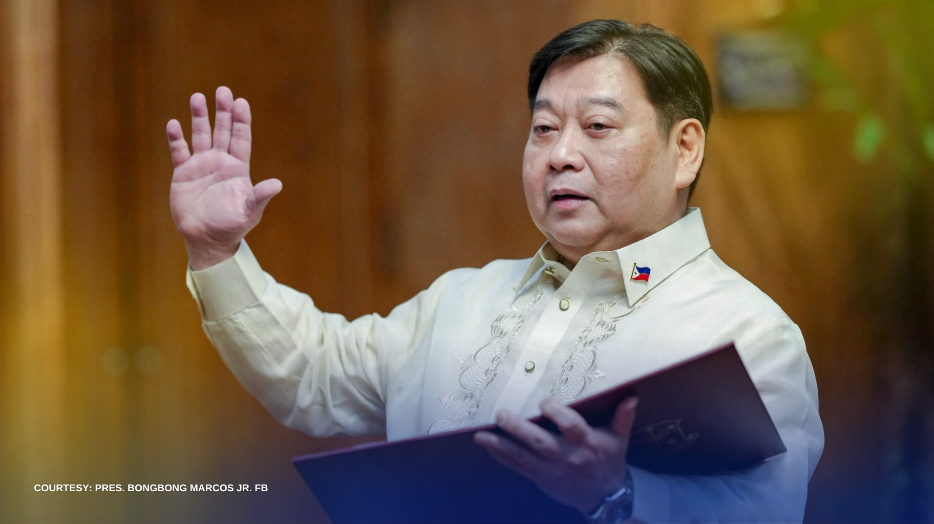 BAGONG DOH SECRETARY, SUPORTADO NG IBA’T IBANG GRUPO