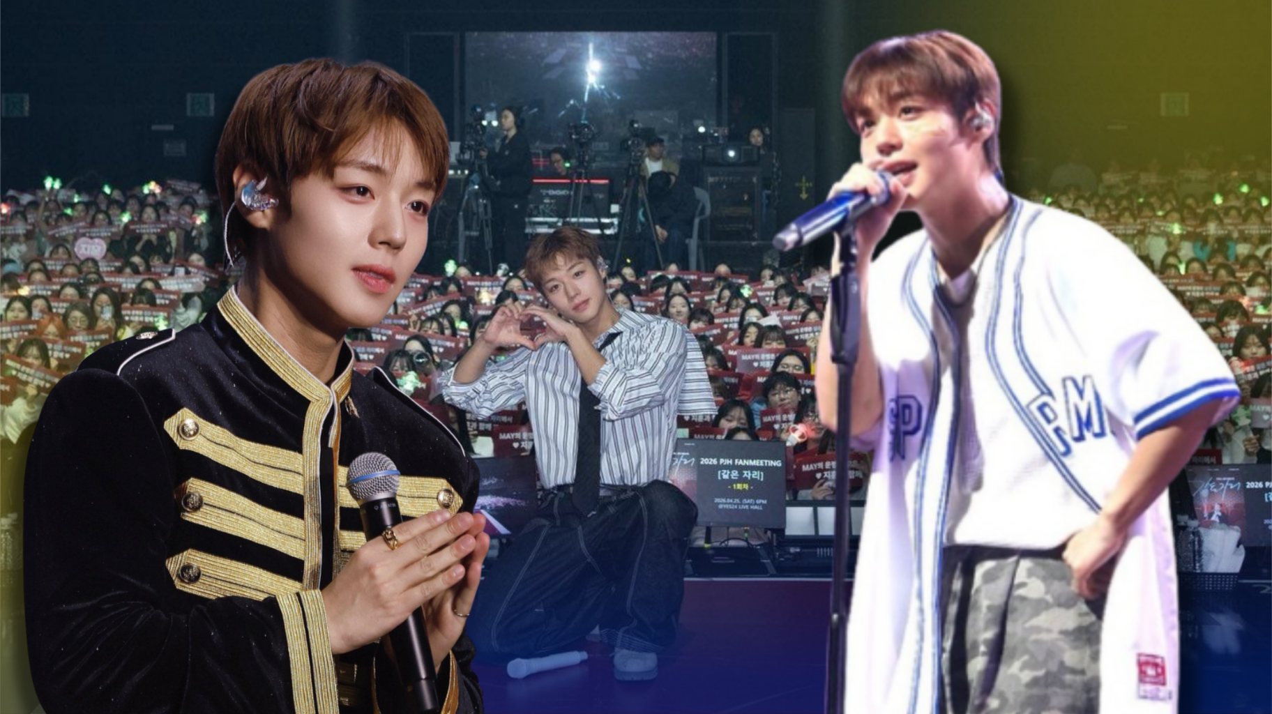 MANILA CONCERT NI PARK JI-HOON, KINANSELA; VENUE, INILIPAT SA MACAU