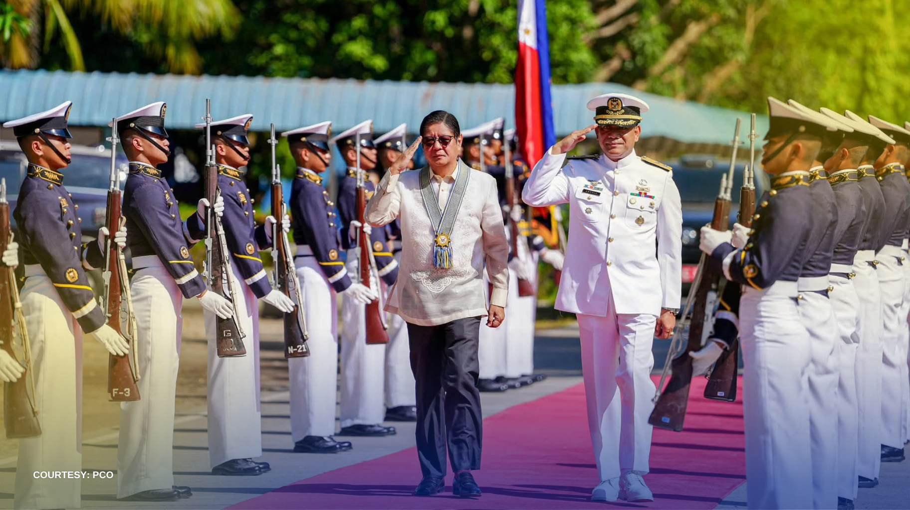 GLOBAL EMPLOYABILITY NG FILIPINO SEAFARERS, PATULOY NA POPROTEKTAHAN NI PANGULONG MARCOS