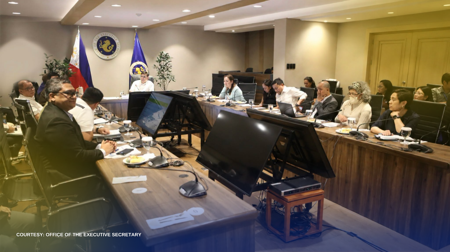 PROPOSED 2027 NATIONAL BUDGET, PATULOY NA HINIHIMAY, AYON KAY EXECUTIVE SECRETARY RALPH RECTO