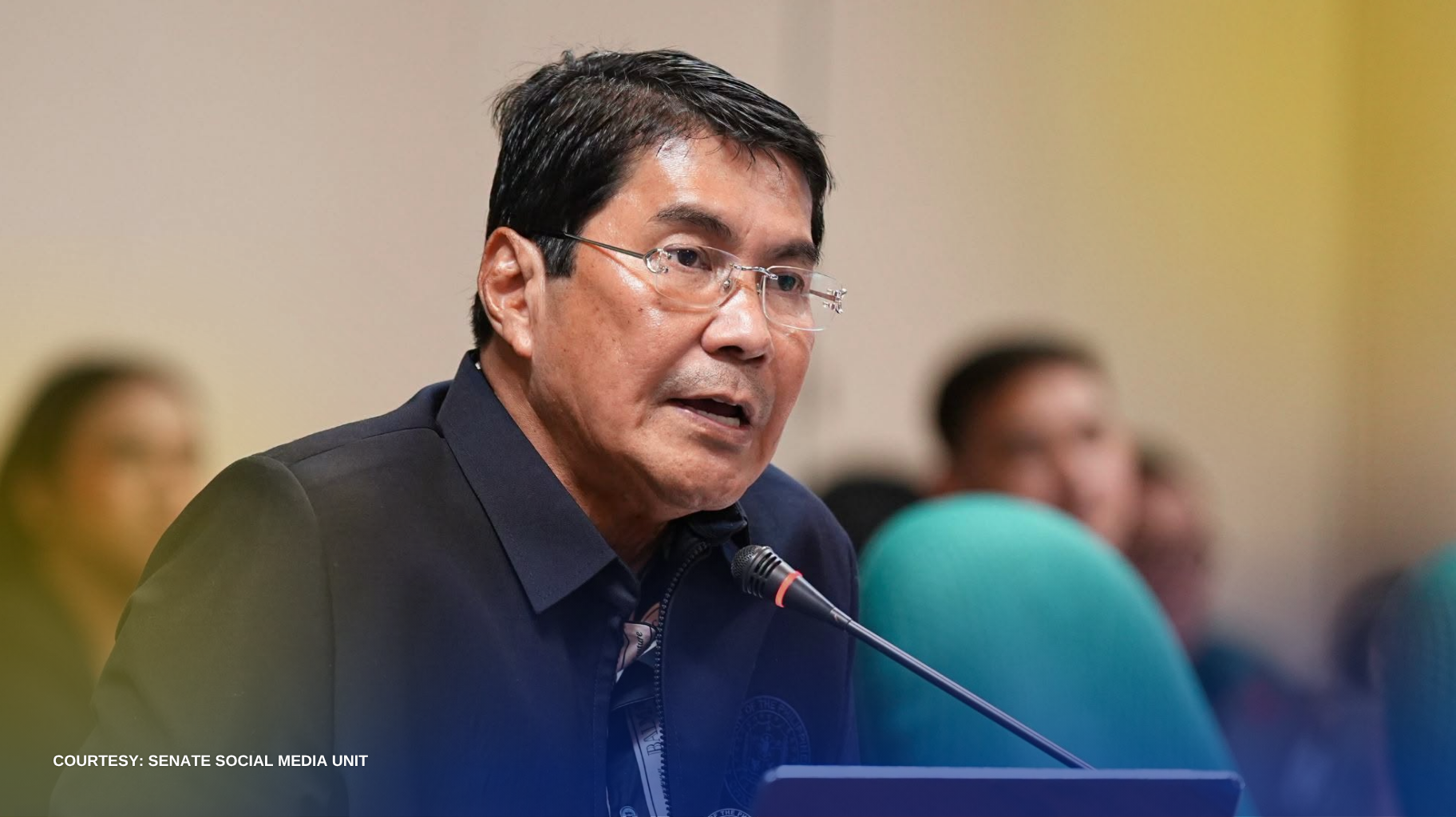 IMBESTIGASYON NG SENATE BLUE RIBBON COMMITTEE SA ANOMALYA SA MGA FLOOD CONTROL AT INFRASTRUCTURE PROJECTS, HINAHARANG NG SENATE MINORITY BLOC