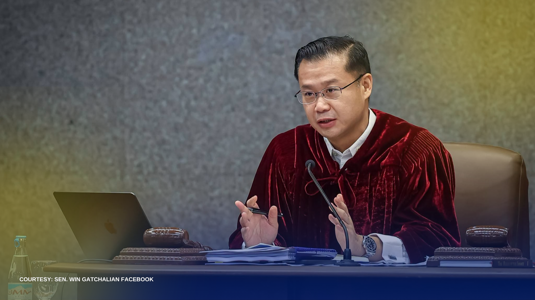PETISYON SA SUPREME COURT, HINDI MAKAKAHADLANG SA IMPEACHMENT TRIAL LABAN KAY VP SARA DUTERTE