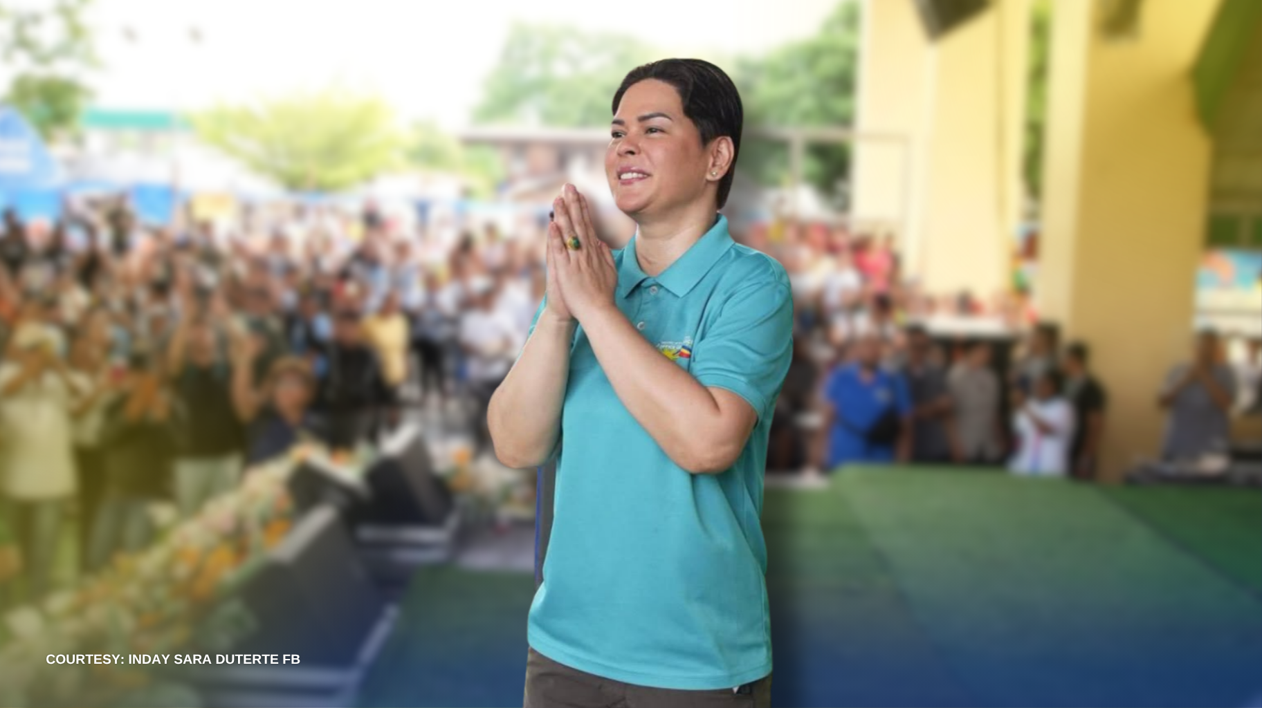 VP SARA DUTERTE, MAS MAKABUBUTING DUMALO NG PERSONAL SA IMPEACHMENT TRIAL