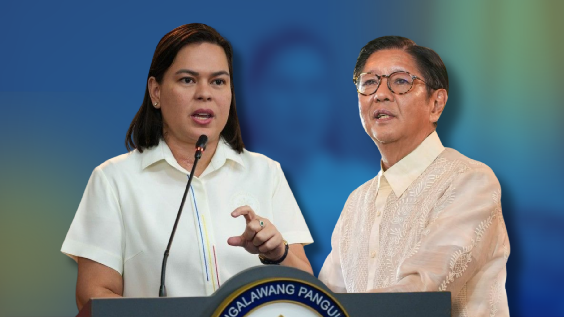 OPINYON NI PANGULONG MARCOS SA IMPEACHMENT PROCEEDING, HINDI MAHALAGA, AYON KAY VP SARA
