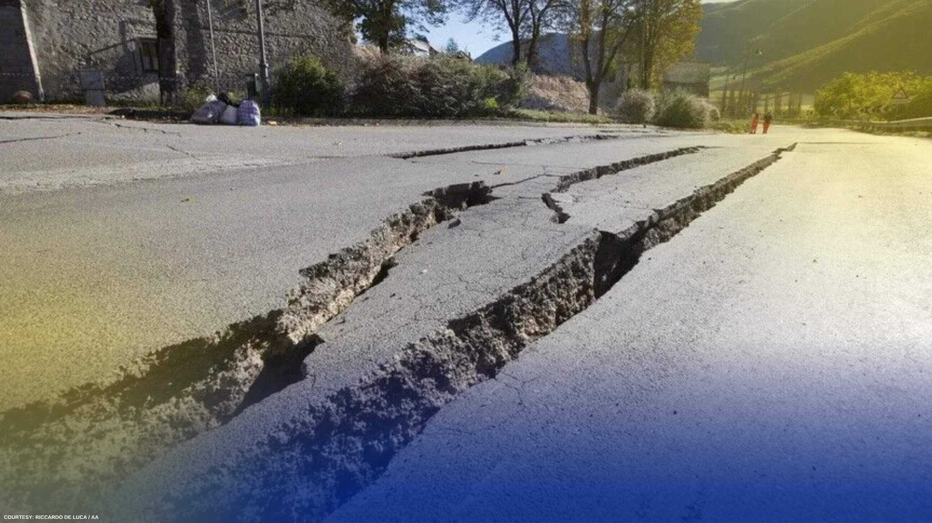 MAGNITUDE 6.7 NA LINDOL, TUMAMA SA SOUTHERN PERU