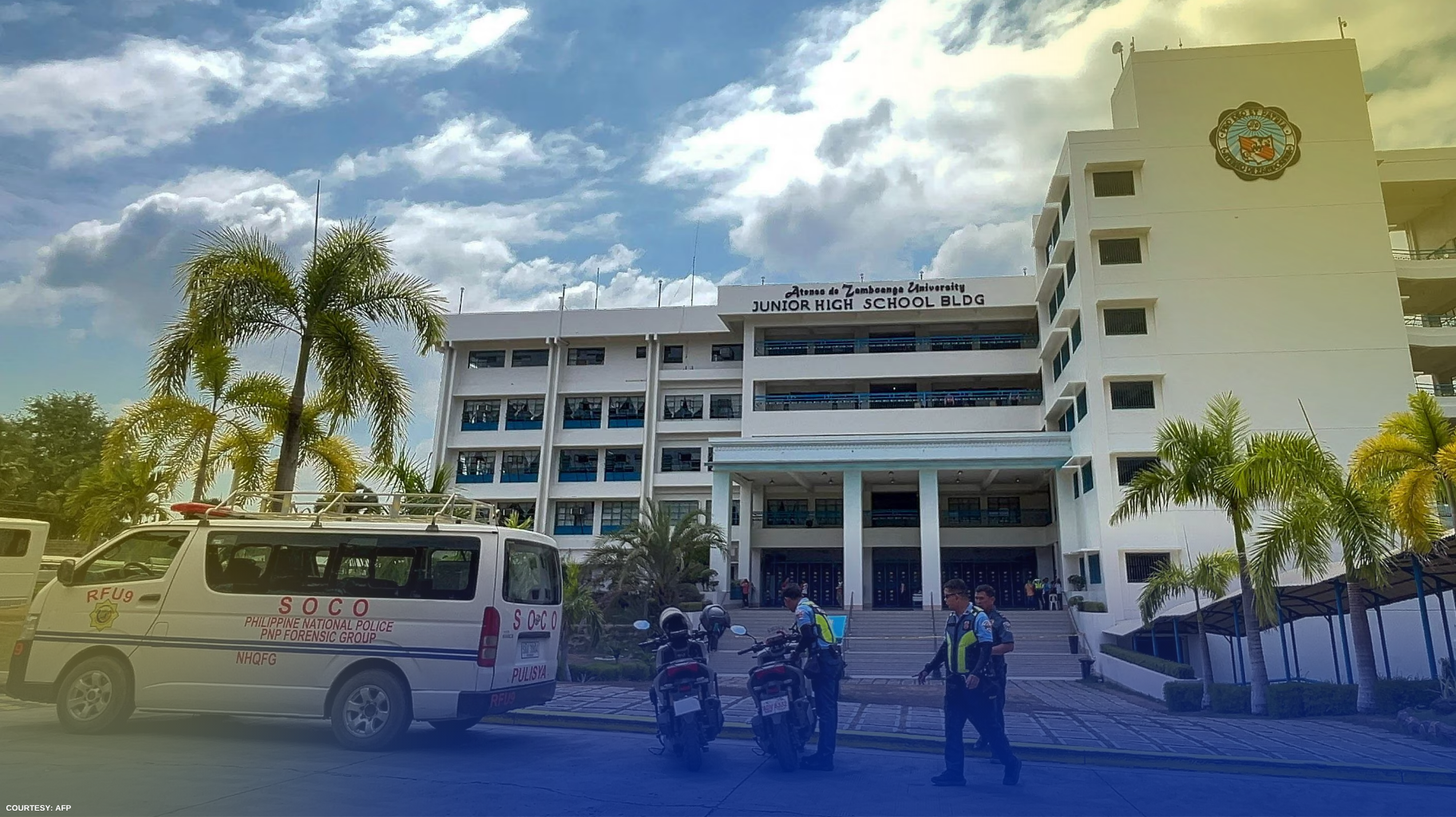 SHOOTER SA ATENEO DE ZAMBOANGA UNIVERSITY, SINAMANTALA ANG “GAP” PARA MAISAKATUPARAN ANG PAG-ATAKE, AYON SA DILG CHIEF