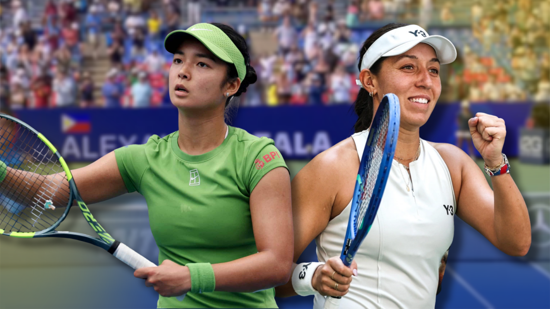DC OPEN FINAL SA PAGITAN NILA ALEX EALA AT JESSICA PEGULA, IPAGPAPATULOY MAMAYANG HATINGGABI