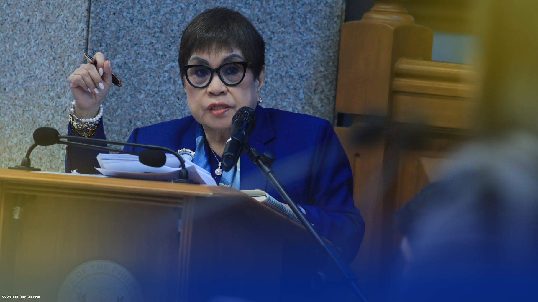 PAGBALIK SA PANGHAPONG SCHEDULE NG IMPEACHMENT TRIAL NI VP SARA, PABOR SA PRIVATE PROSECUTOR