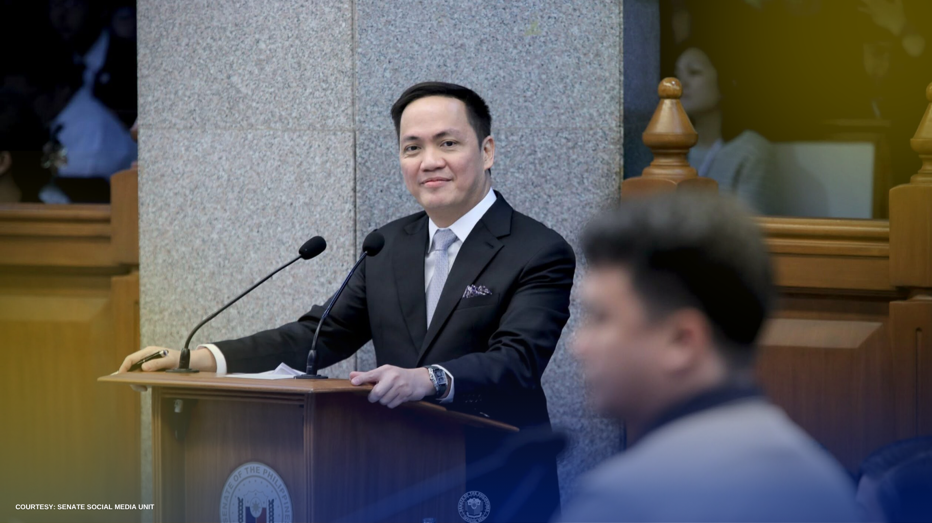 ALIBI TUNGKOL SA MGA “ALIAS” NA TUMANGGAP NG CONFIDENTIAL FUNDS, HINDI PASADO SA COUNSEL NG PROSEKUSYON