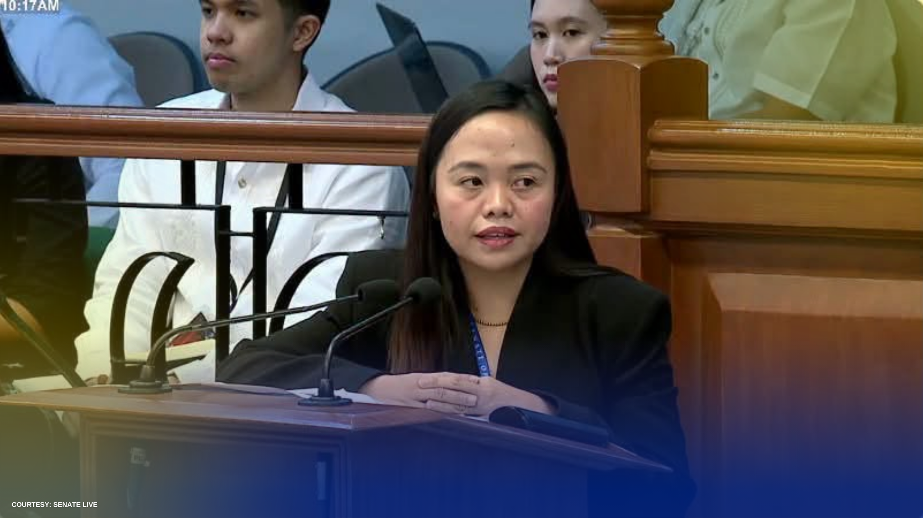 SIDE COMMENTS NG ILANG ABOGADO SA IMPEACHMENT COURT, IGINIIT NA IPAGBAWAL