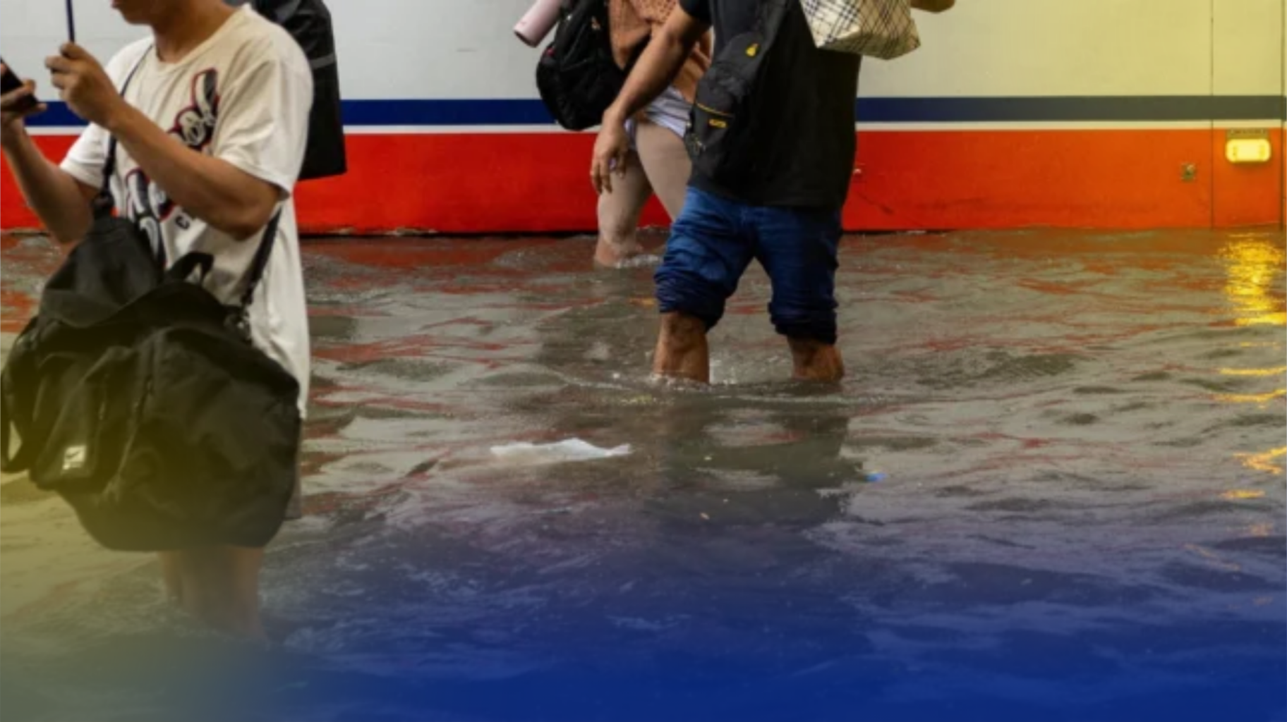 DOH, TINIYAK ANG KAHANDAAN SAKALING SUMIRIT ANG KASO NG LEPTOSPIROSIS BUNSOD NG PAGBAHA