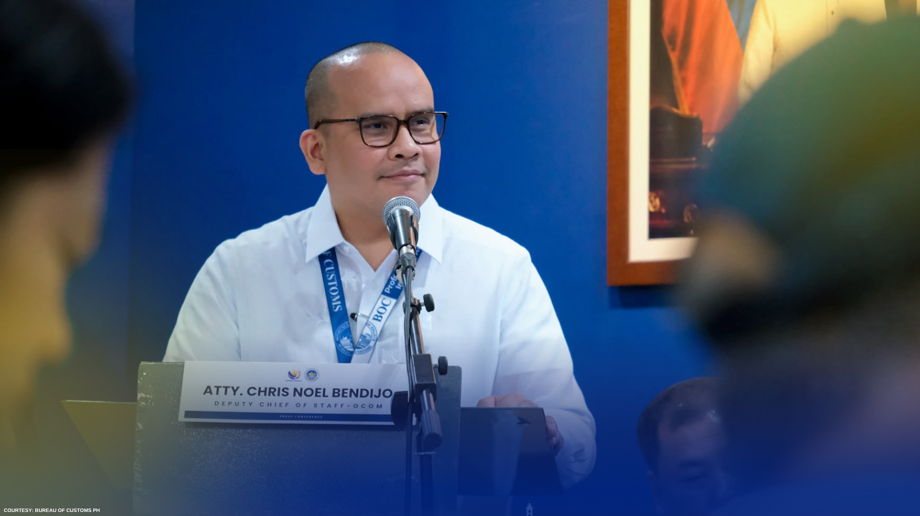 LUXURY VEHICLE NI DEREK RAMSAY, INISYUHAN NA NG WARRANT OF SEIZURE AND DETENTION