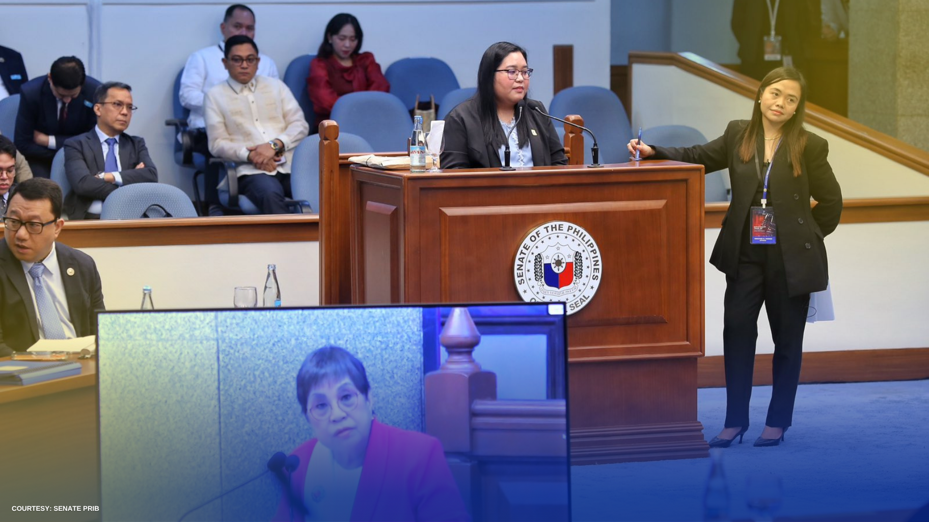 15TH DAY NG IMPEACHMENT TRIAL LABAN KAY VP SARA DUTERTE