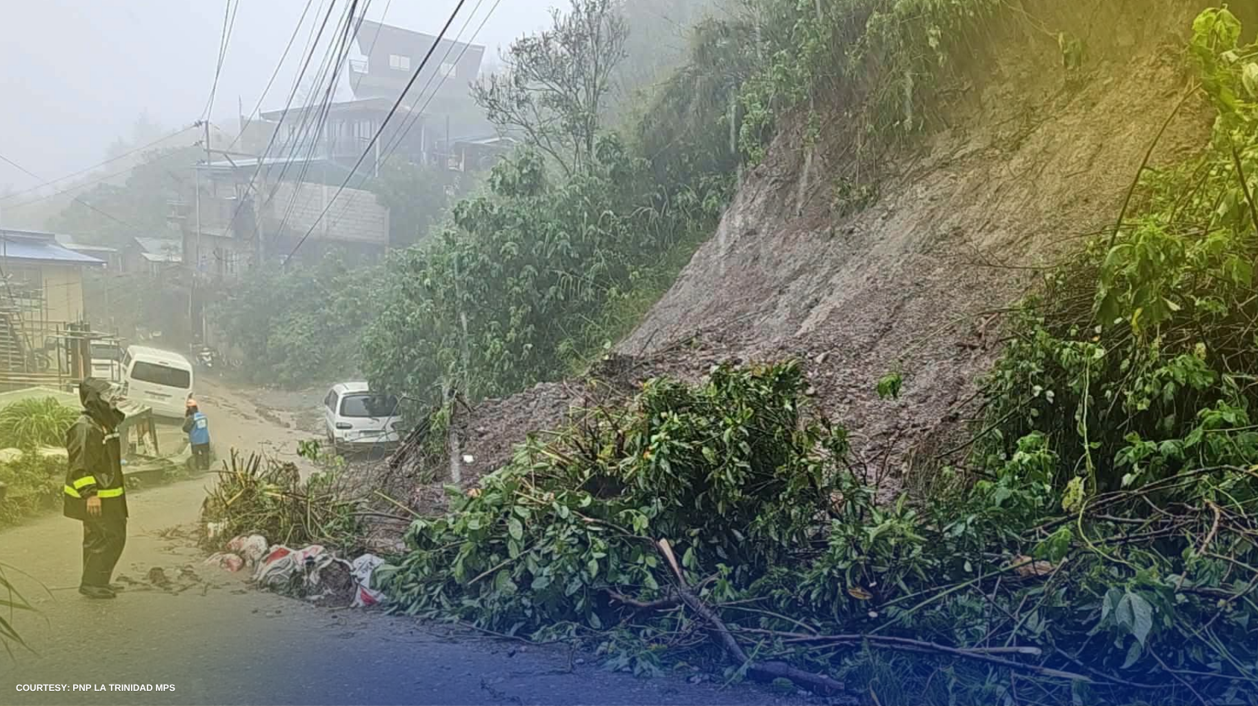DEATH TOLL SA HABAGAT AT MGA BAGYO, UMAKYAT NA SA WALO; BILANG NG MGA APEKTADONG INDIBIDWAL, LUMOBO SA 486K