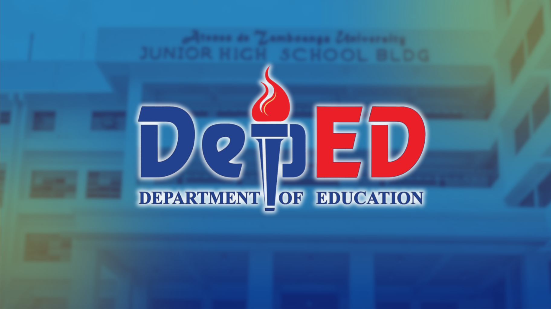 DEPED, MAGBIBIGAY NG PSYCHOLOGICAL ASSISTANCE KASUNOD NG PAMAMARIL SA ISANG PAARALAN SA ZAMBOANGA CITY
