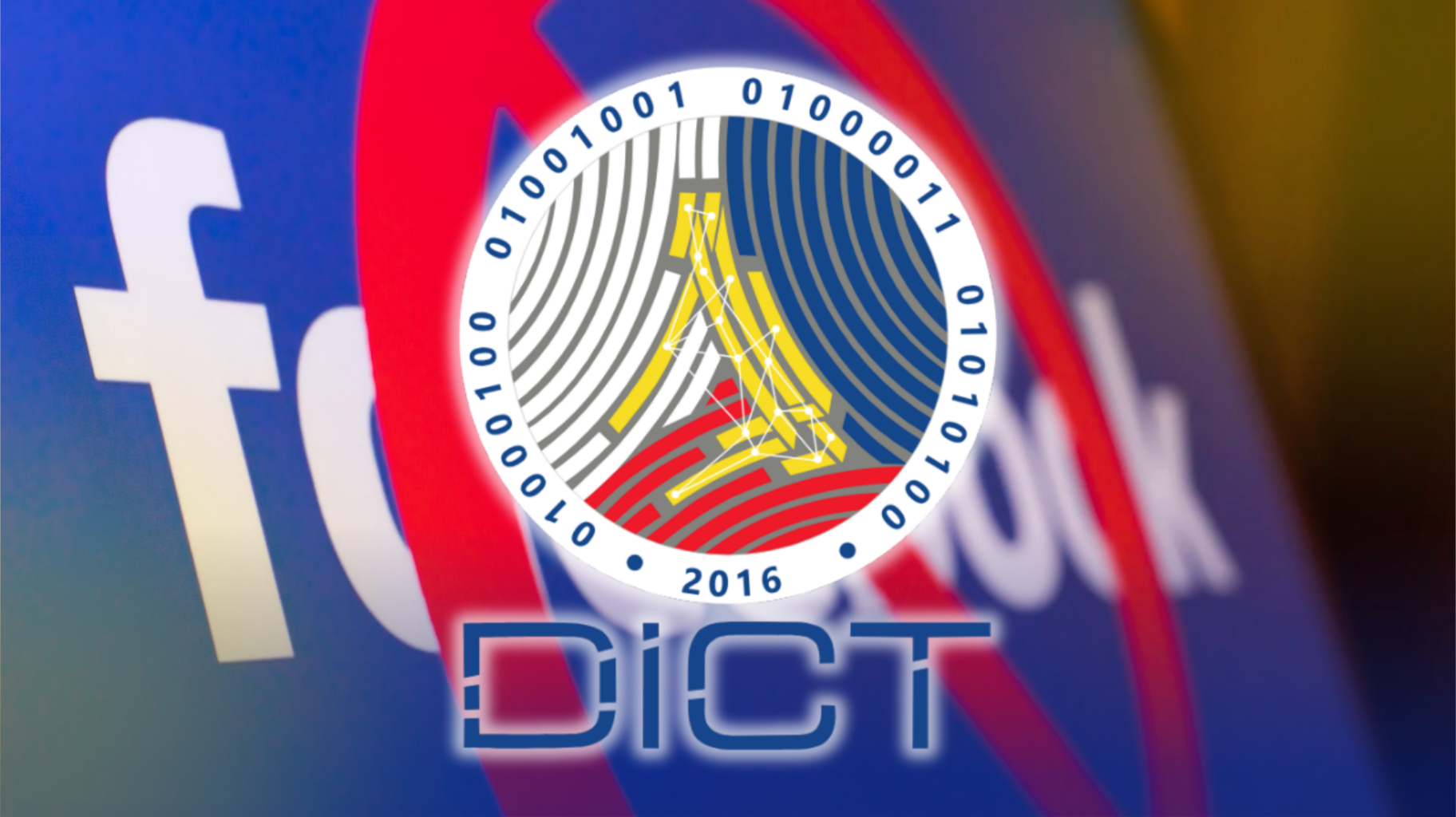 PAG-BAN SA FACEBOOK, HULING OPSYON SA GITNA NG PANGAMBA SA MASAMANG EPEKTO NITO, AYON SA DICT