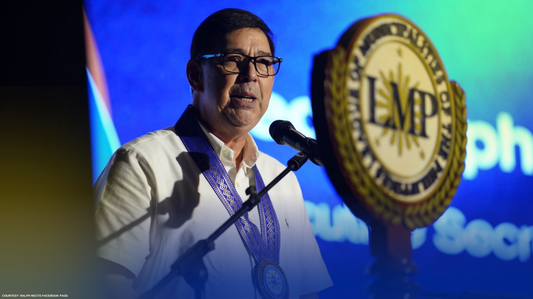 MAS MALAKING PONDO NG LGUs, INAASAHAN SA PAGPALO NG NATIONAL TAX ALLOTMENT SA 1.4 TRILLION PESOS SA 2027, AYON KAY EXECUTIVE SEC. RECTO