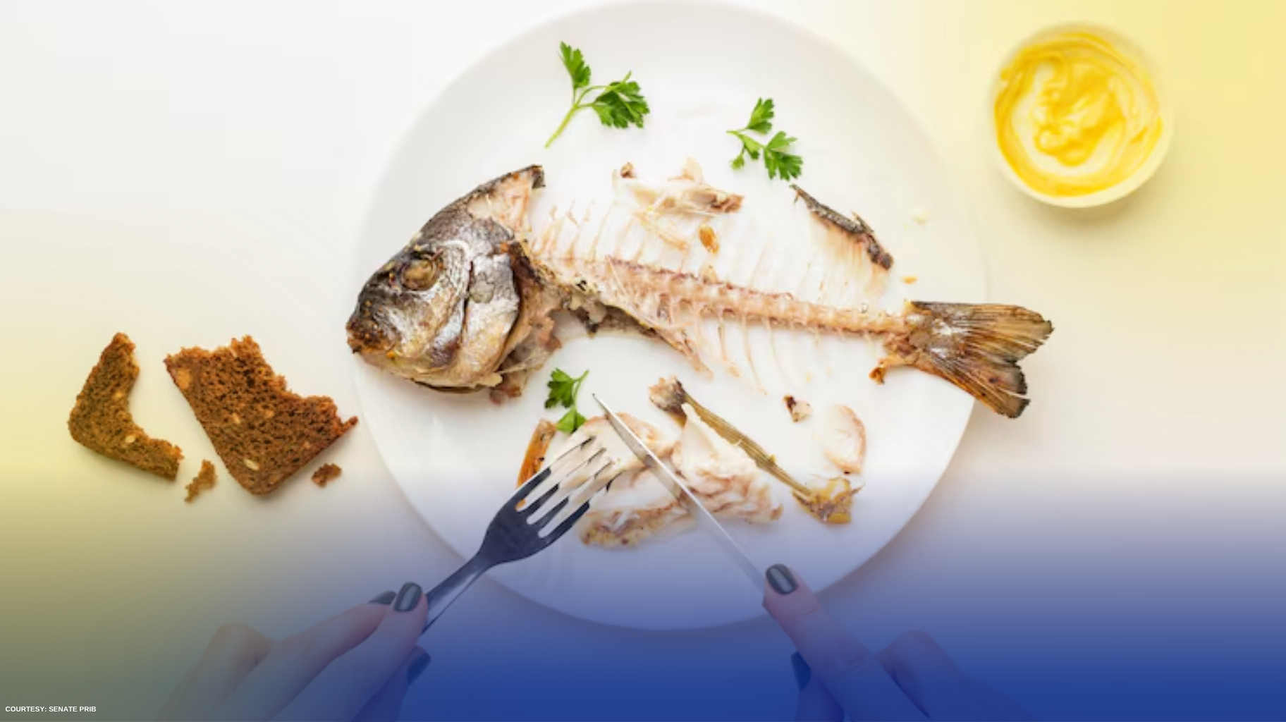 ALAMIN ANG TAMANG MGA HAKBANG KAPAG NAKALUNOK NG TINIK NG ISDA