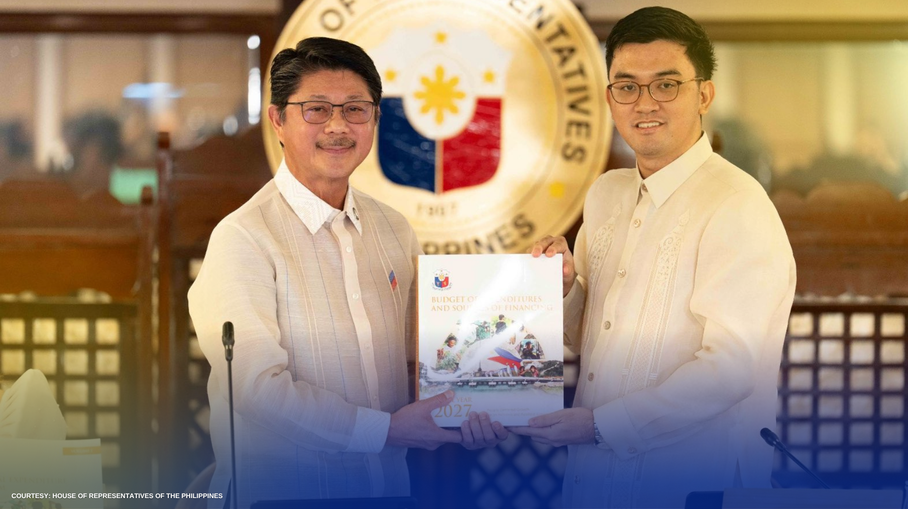 MATINDING PAGBUSISI NG KAMARA SA P7.2-T 2027 PROPOSED NATIONAL BUDGET, ASAHAN