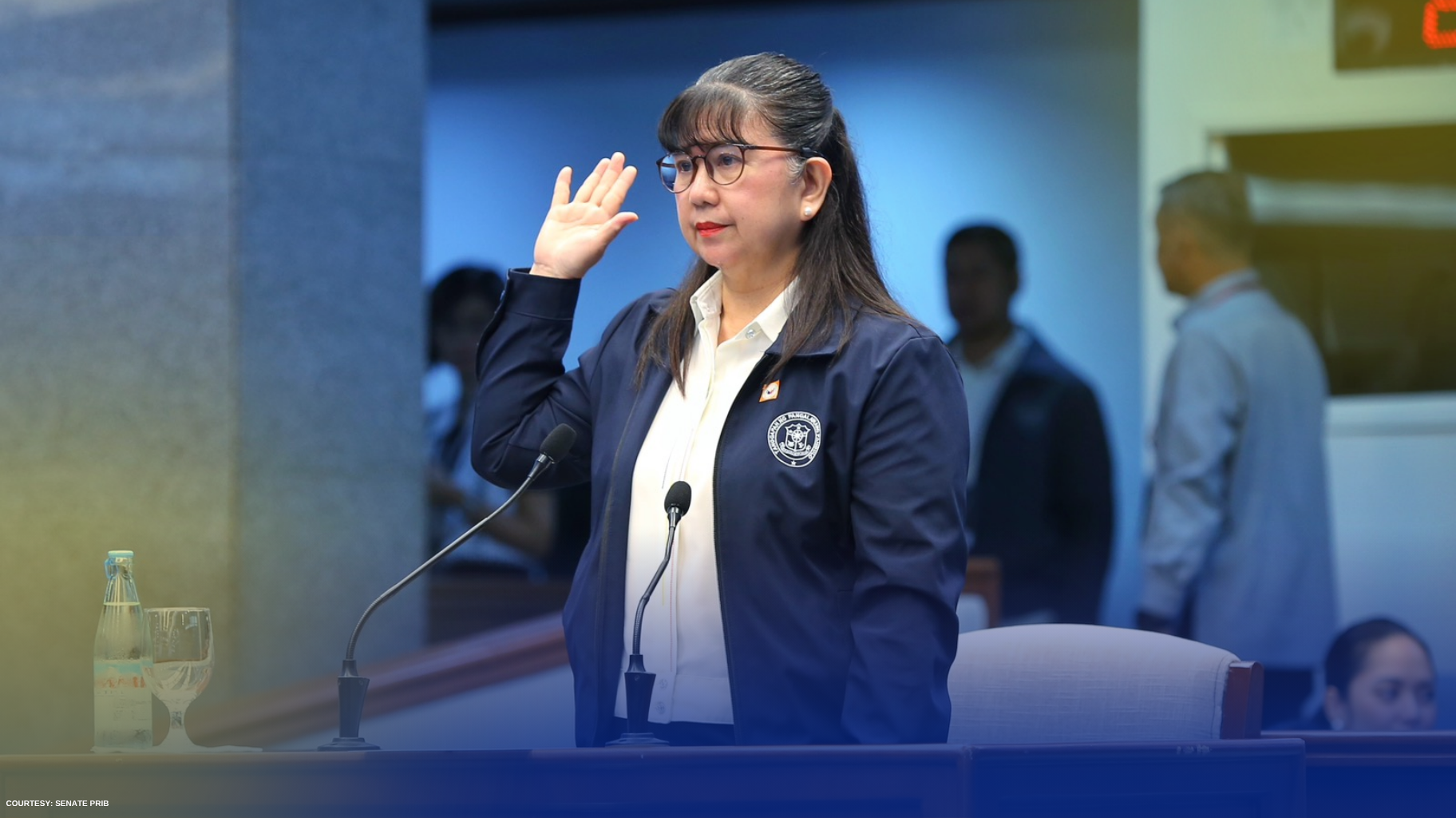 ILAN PANG KAKAIBANG PANGALAN NA NAKATANGGAP NG PERA MULA SA CONFIDENTIAL FUNDS NG OVP, NALANTAD SA IMPEACHMENT COURT