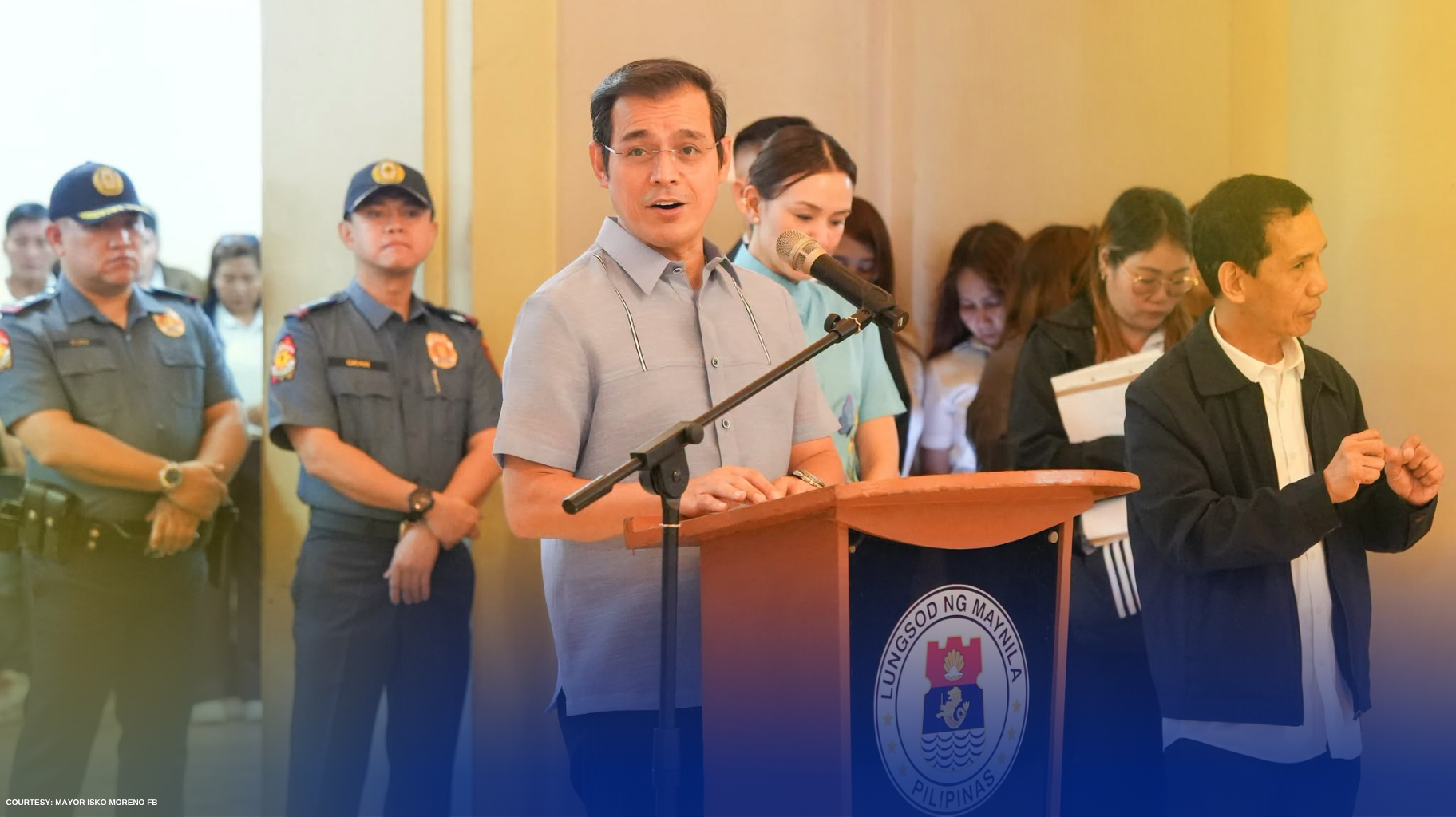 MGA EMPLEYADO NG MANILA CITY GOVERNMENT, TATANGGAP NA NG THIRD TRANCHE NG SALARY INCREASE