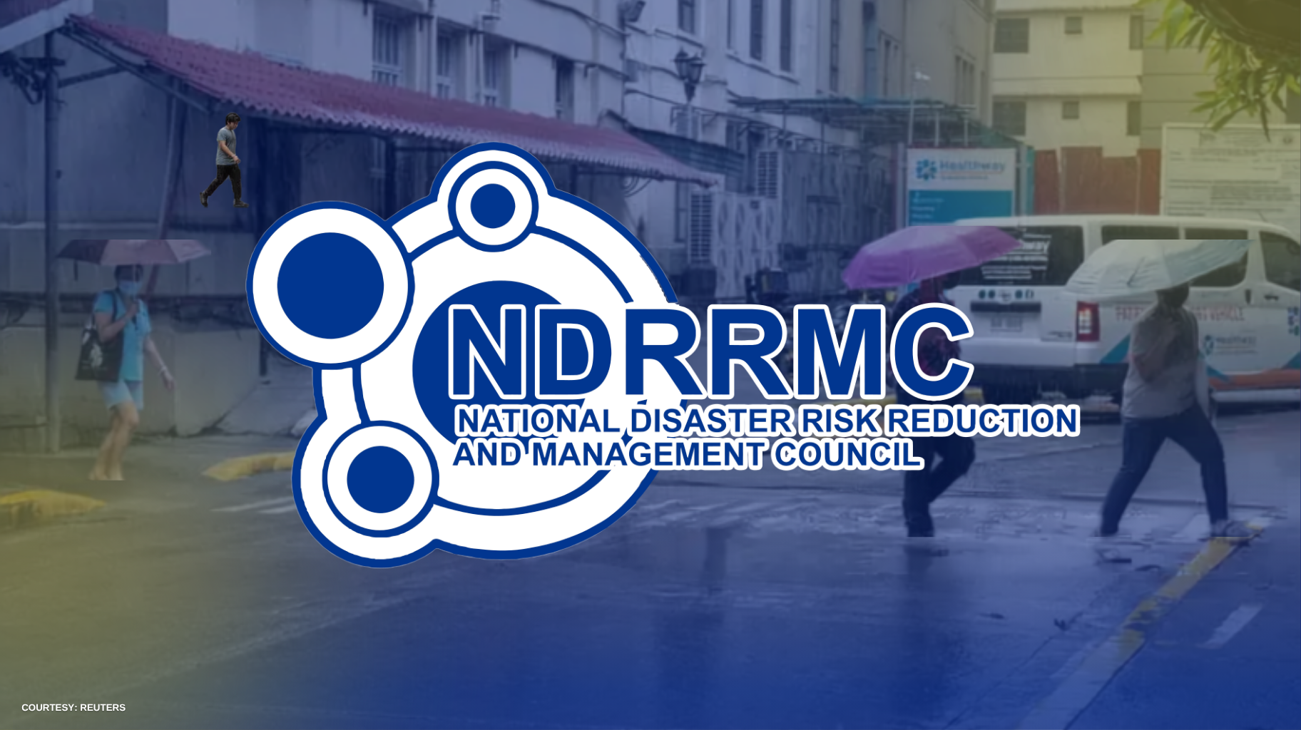 NDRRMC, NAKA-FULL ALERT BUNSOD NG BAGYONG MAYMAY AT NG HABAGAT