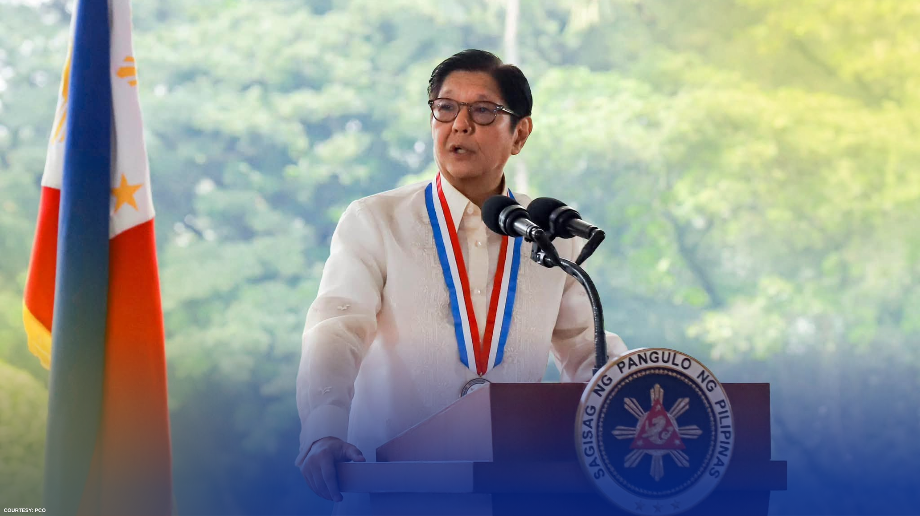 PANGULONG MARCOS JR., HINIMOK ANG MGA KAWANI NG PAMAHALAAN NA PANGALAGAAN ANG TIWALA NG PUBLIKO AT KAHUSAYAN SA PAGLILINGKOD