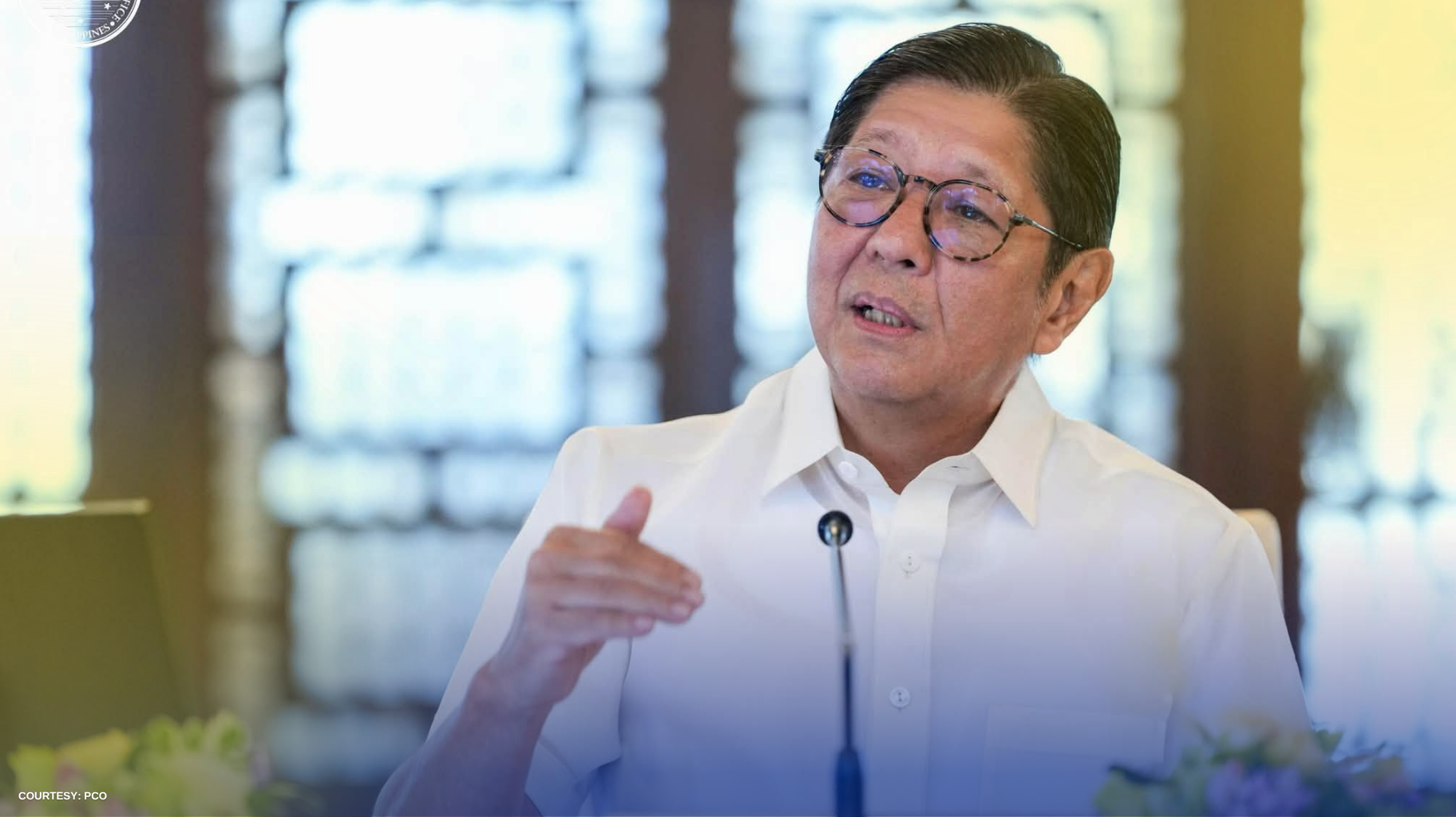 PANGULONG MARCOS, INATASAN ANG MGA AHENSYA NG PAMAHALAAN NA MANATILING NAKA-HEIGHTENED ALERT SA GITNA NG EPEKTO NG HABAGAT