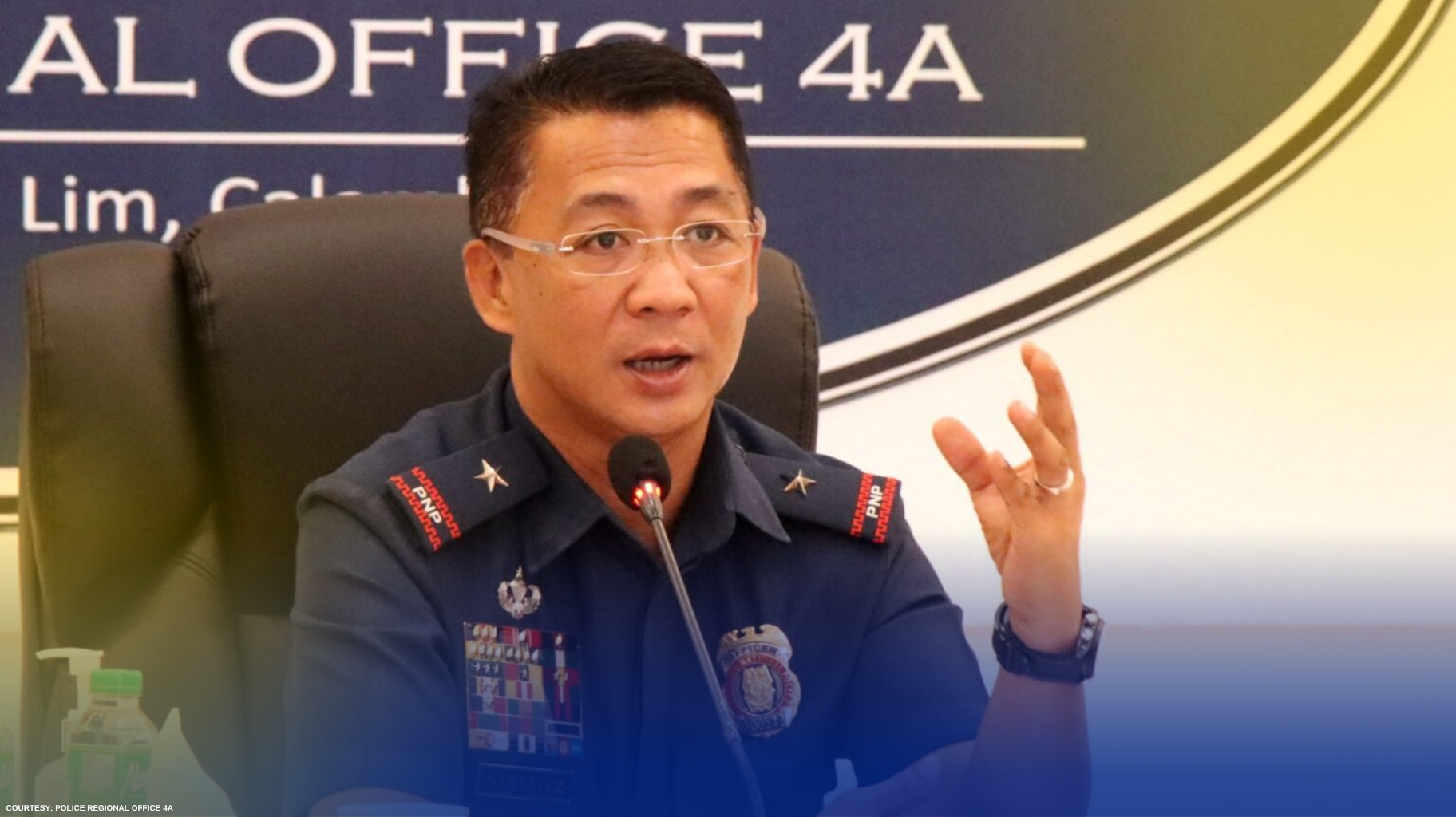 FOCUS CRIMES, BUMAGSAK NG MAHIGIT 41% NOONG AGOSTO, AYON SA PNP