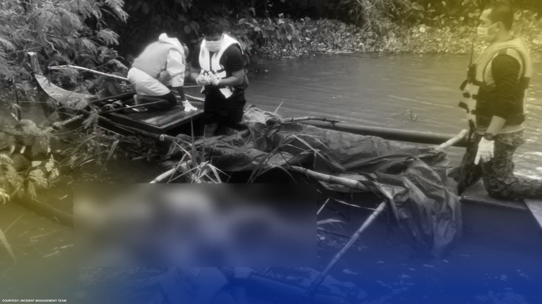HULING NAWALANG BIKTIMA SA LAKE MAPANUEPE, NATAGPUAN NA