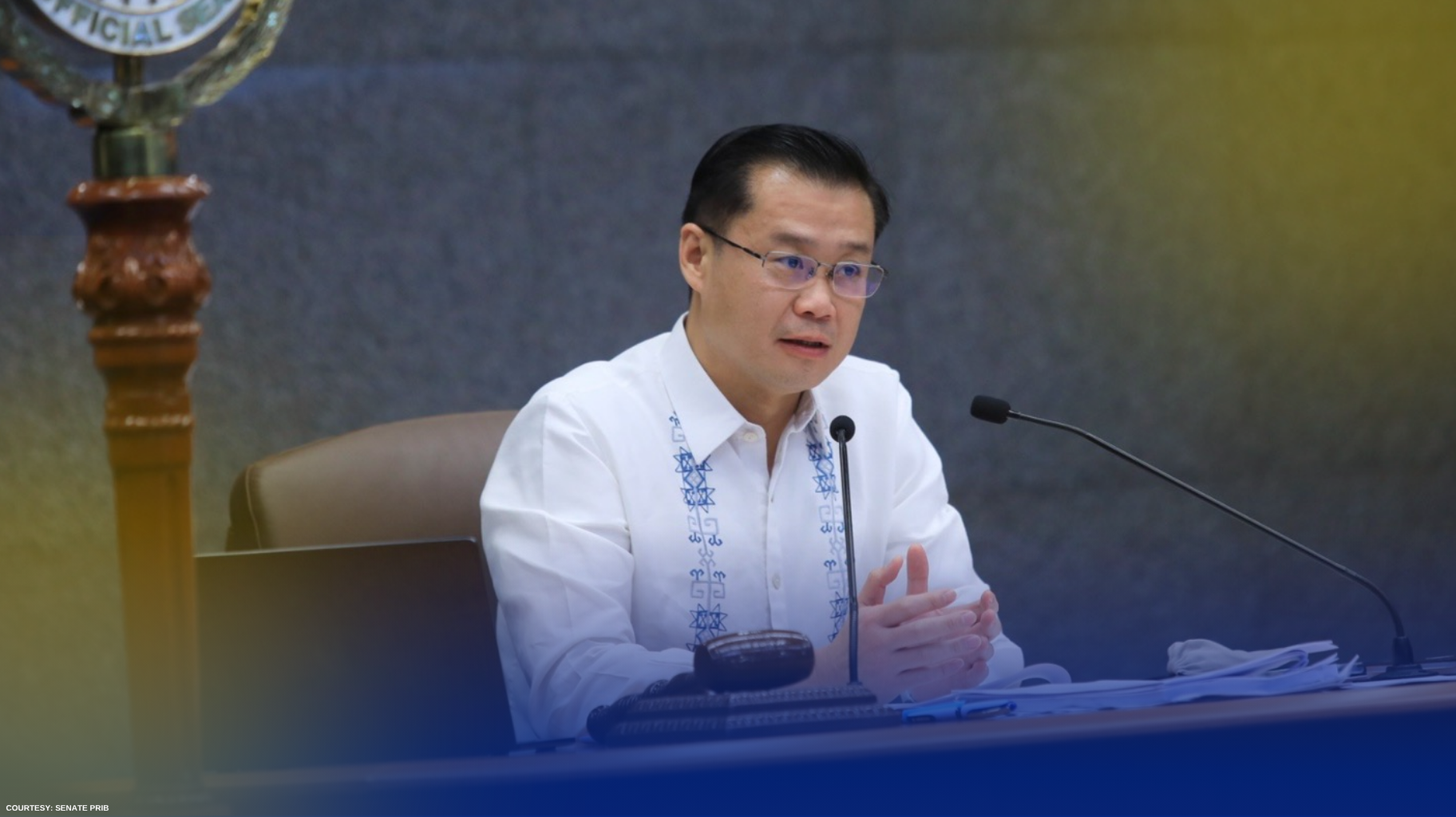 PAGLILIPAT NG ORAS NG IMPEACHMENT TRIAL SA HAPON, DEDESISYUNAN NA NG SENADO SA SUSUNOD NA LINGGO