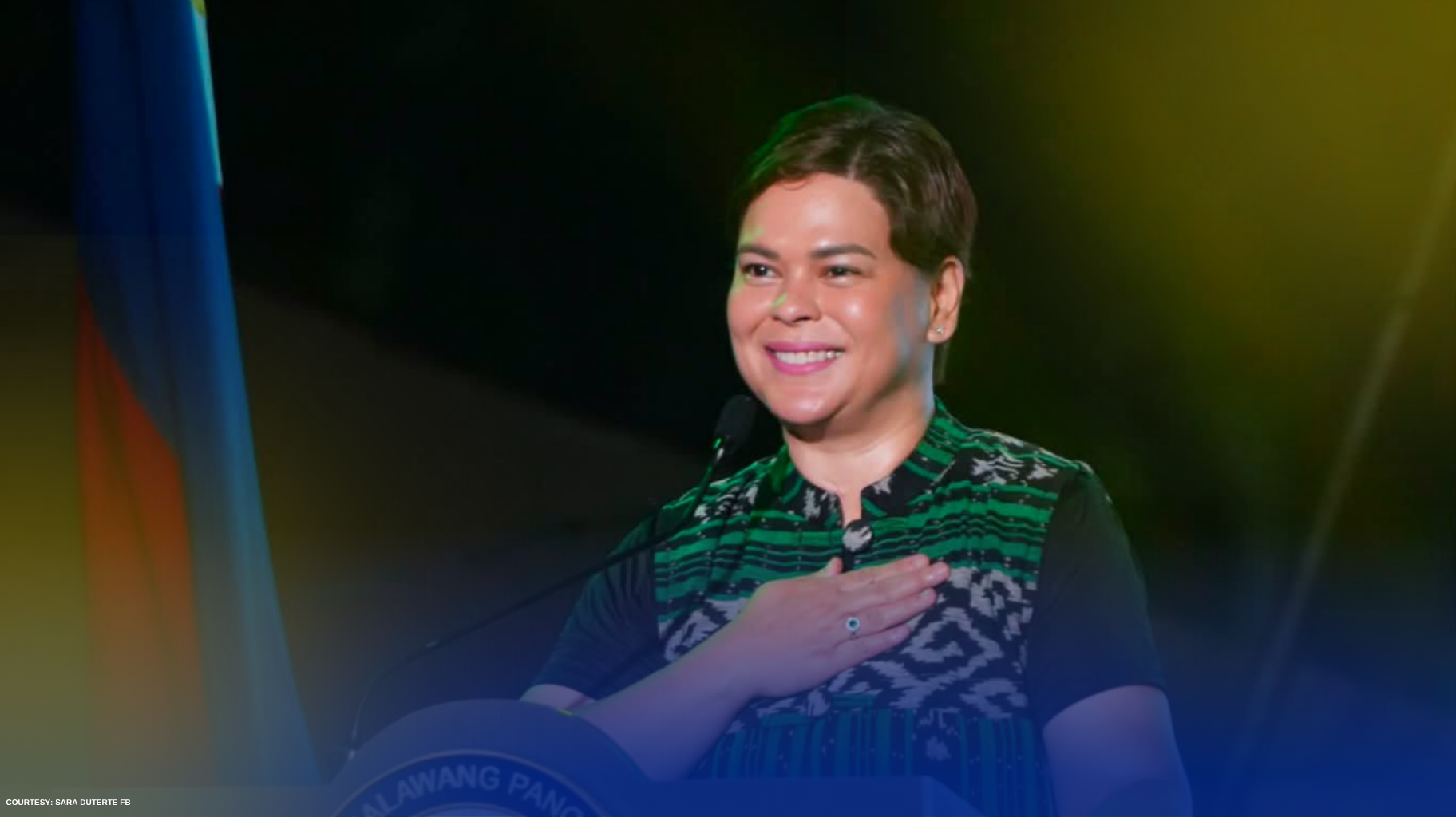 KAMPO NI VP SARA DUTERTE, HIHIRIT NG ORAL ARGUMENTS PARA MABASURA ANG GRAVE THREATS CASE NA ISINAMPA NG DOJ