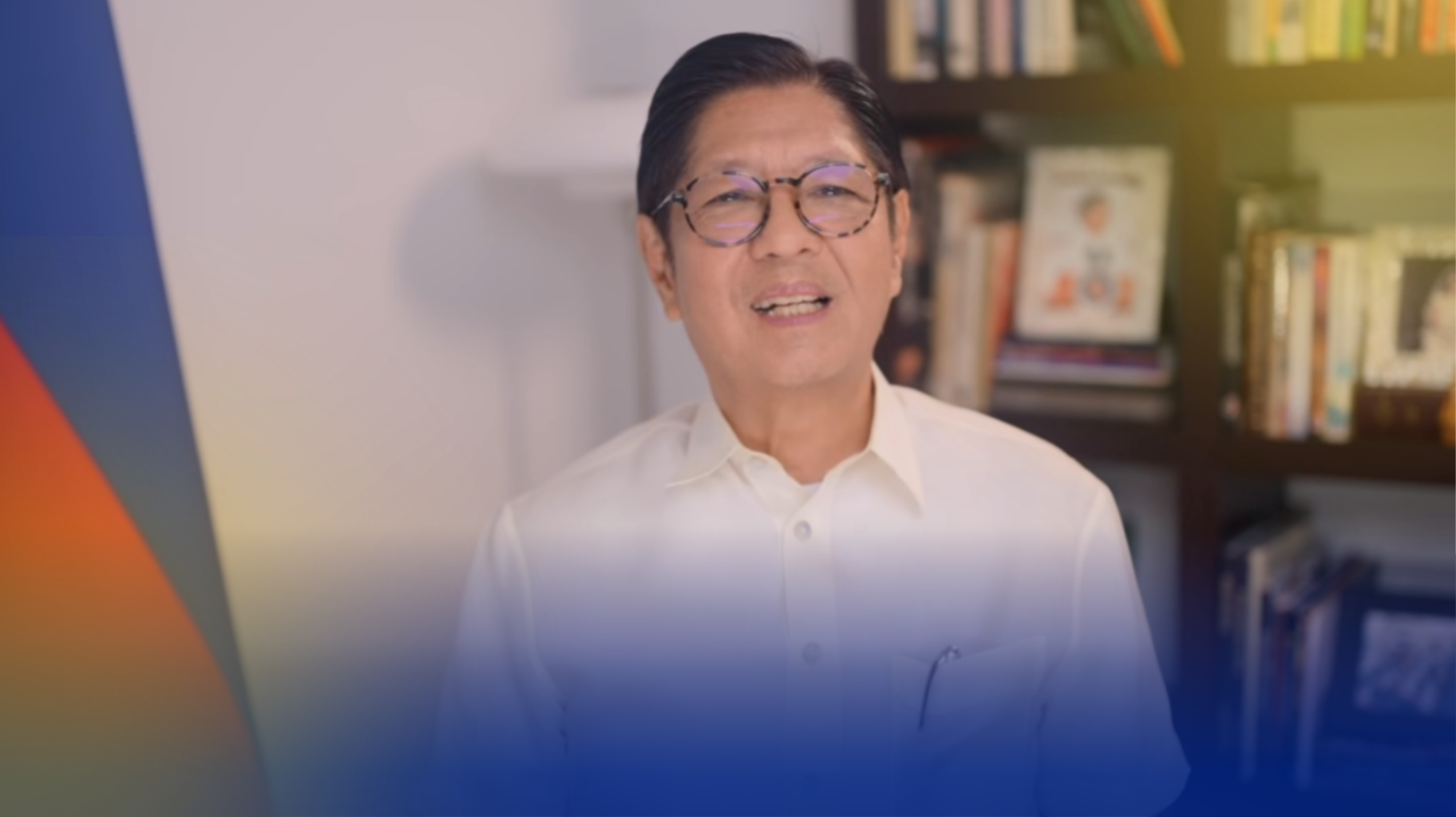PANGULONG MARCOS, HINIKAYAT ANG MGA MAG-AARAL NA MAGING MATALINO AT BUKAS SA MGA IDEYA AT PANANAW