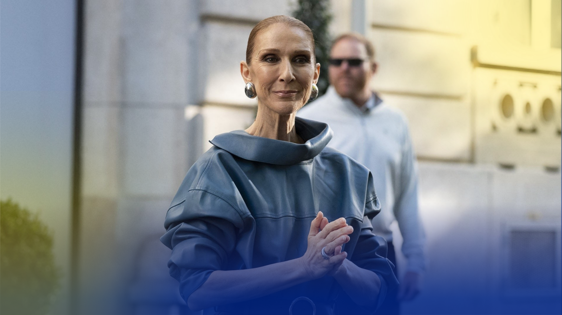 CELINE DION, MATAGUMPAY NA NAKABALIK SA CONCERT STAGE