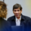 DATING PANGULONG RODRIGO DUTERTE, DUMALO SA ICC STATUS CONFERENCE SA UNANG PAGKAKATAON